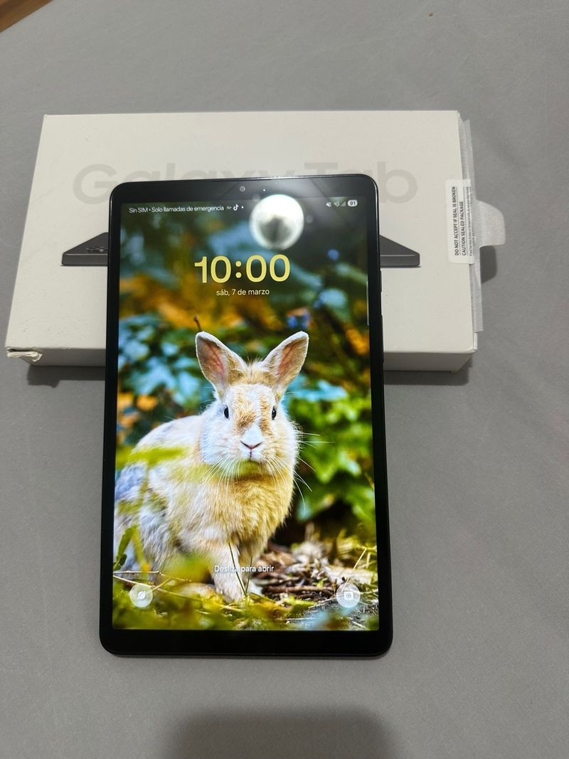 Samsung Galaxy Tab A9 afbeelding 4
