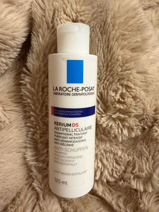 La Roche-Posay Kerium DS Champú Anticaspa