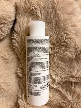 La Roche-Posay Kerium DS Champú Anticaspa