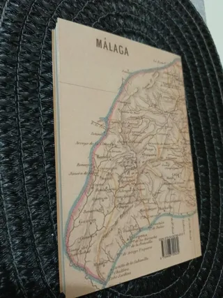 Origen de los nombres de los pueblos de Málaga