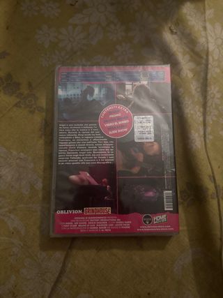 Gipsy Angel DVD con CD Colonna Sonora