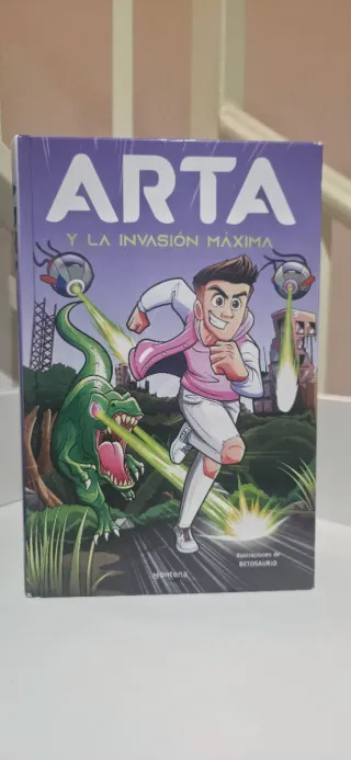 ARTA en el apocalipsis máximo (Arta Game 1)