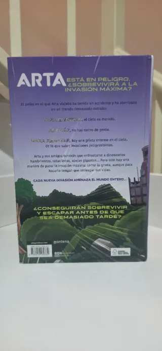 ARTA en el apocalipsis máximo (Arta Game 1)