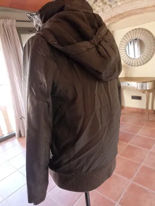 Chaqueta CANADA forrada interior Talla XS