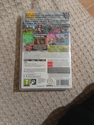 Splatoon 2 Nintendo Switch