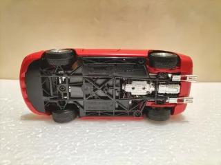 Ferrari 250 LM Bburago 1/24