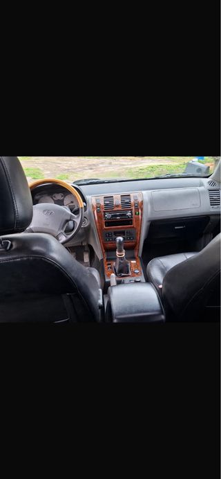 Hyundai Terracan 2008