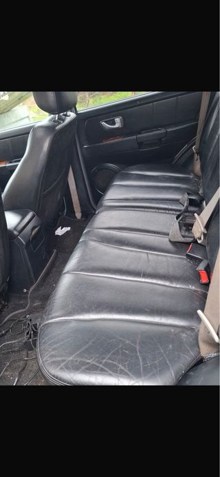 Hyundai Terracan 2008