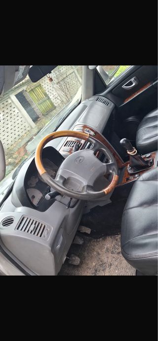 Hyundai Terracan 2008