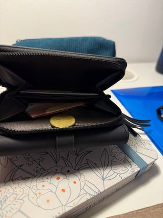 Cartera Pomelo Best Negra