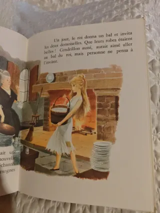 Cuentos infantiles en francés