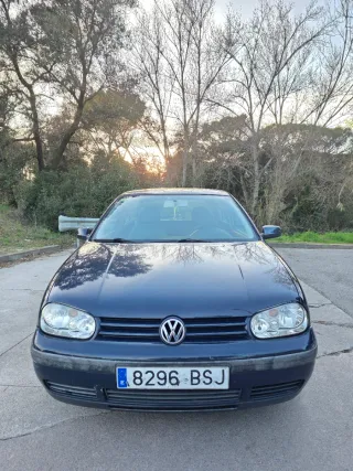 VOLKWAGEN GOLF ETIQUETA B 1.6 16V MUY ECONOMICO