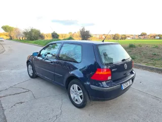 VOLKWAGEN GOLF ETIQUETA B 1.6 16V MUY ECONOMICO