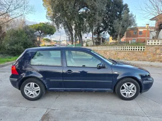 VOLKWAGEN GOLF ETIQUETA B 1.6 16V MUY ECONOMICO