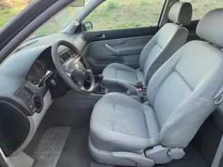 VOLKWAGEN GOLF ETIQUETA B 1.6 16V MUY ECONOMICO