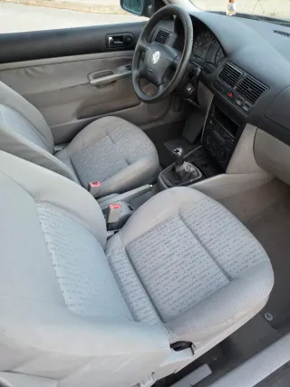 VOLKWAGEN GOLF ETIQUETA B 1.6 16V MUY ECONOMICO