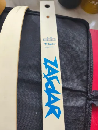 Arco Zasdar iniciación + Accesorios