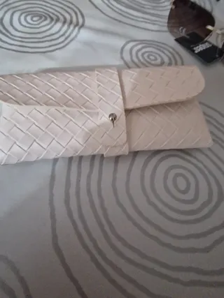 Gafas de sol polarizadas marrones y doradas