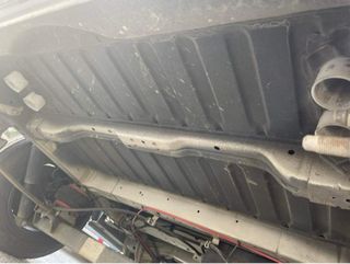 Portaruota scorta Citroen Jumper