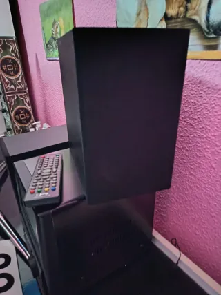 Mini cadena DVD TDT USB i-Joy