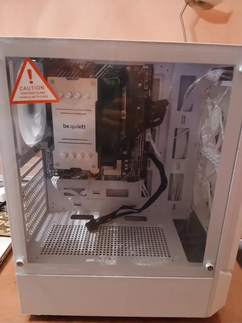 PC Gamer Intel i7-10700F