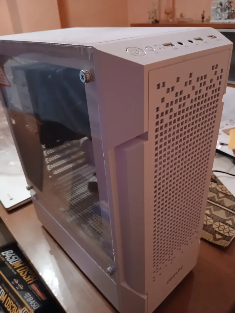 PC Gamer Intel i7-10700F afbeelding 2