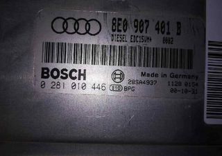 Audi 1333335 centralita motor 8e0907401b a4 avant