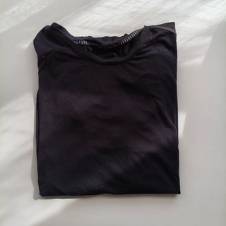 Camiseta deportiva Crivit negra talla L