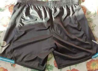 Maglia Grigia e pantaloncino SSC Napoli 2011/2012