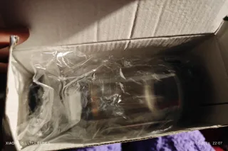 Batidora Portátil Multifunción 400ml sin usar