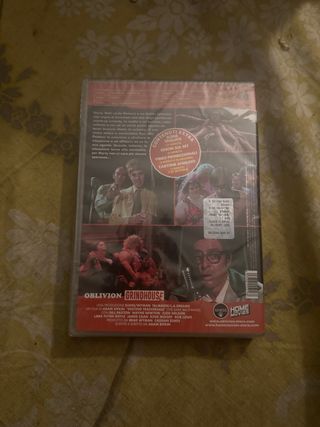 Destino Trasversale DVD Commedia