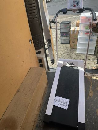 Tapis roulant iWalk