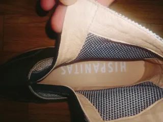 Zapatillas Botín Oro y Plata