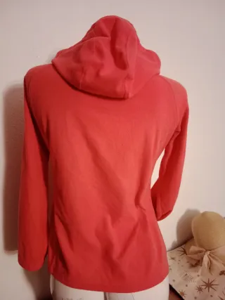 Chaqueta polar crane