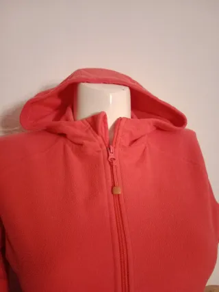 Chaqueta polar crane