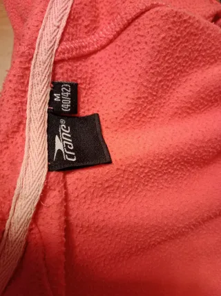 Chaqueta polar crane