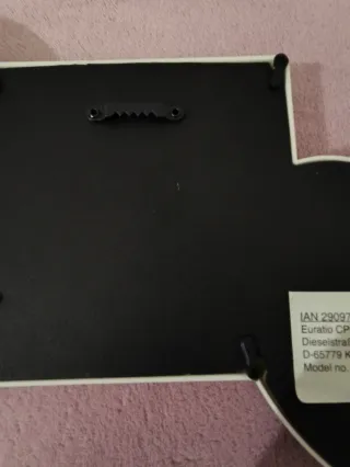 Marco Multifoto Blanco Vintage - 4 fotos -