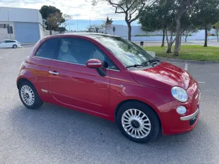 FIAT 500 2007