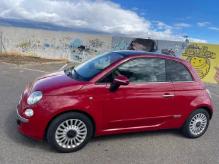 FIAT 500 2007