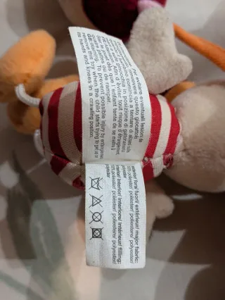 Colgante espiral para cochecito bebé.arca Saro