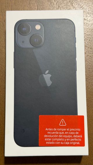 iPhone 13 mini 128 GB