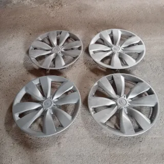 Tapacubos Citroën Originales (Juego 4)