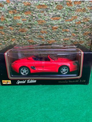 Mustang Mach III – Special Edition Trophée – 1:18