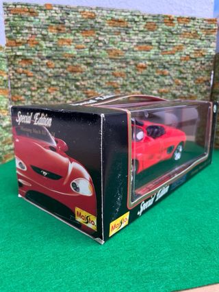 Mustang Mach III – Special Edition Trophée – 1:18