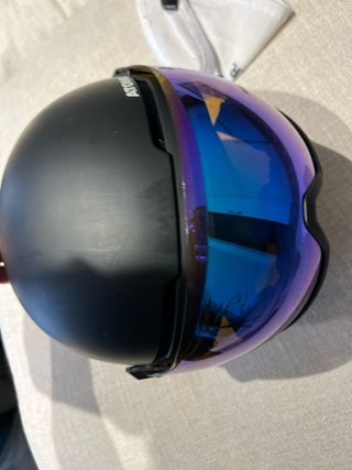 Casco Esqui Atomic Savor Visor Negro