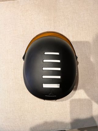 Casco Esqui Atomic Savor Visor Negro