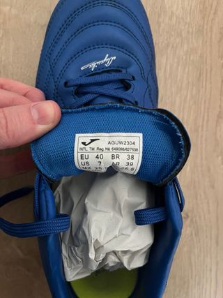 Zapatillas multitacos Joma Laguila