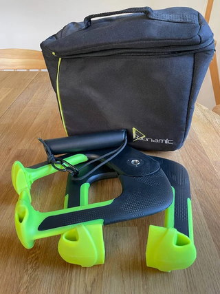 Duonamic Eleviia para dominadas sin taladro