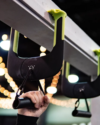 Duonamic Eleviia para dominadas sin taladro