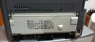 Impresora HP LaserJet P1005